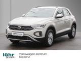 Volkswagen T-Roc 1.5 TSI Life Klima/SHZ/AppConnect - Volkswagen T-Roc aus 2023