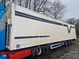 Knapen K 200 Schubbodenauflieger 100 cbm Luft Lift - Schubbodenauflieger