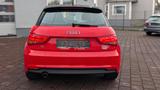Audi A1 Sportback sport distronic,Navi,Teilleder, - Audi A1: Rot