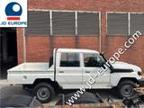 Toyota Land Cruiser PICKUP HZ79 4,2L DIESEL 6 CILINDER - Toyota Land Cruiser mit Diesel-Antrieb: Geländewagen