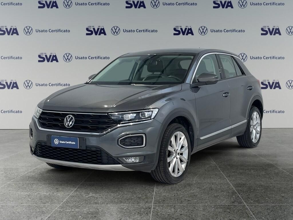 Image of Volkswagen T-Roc