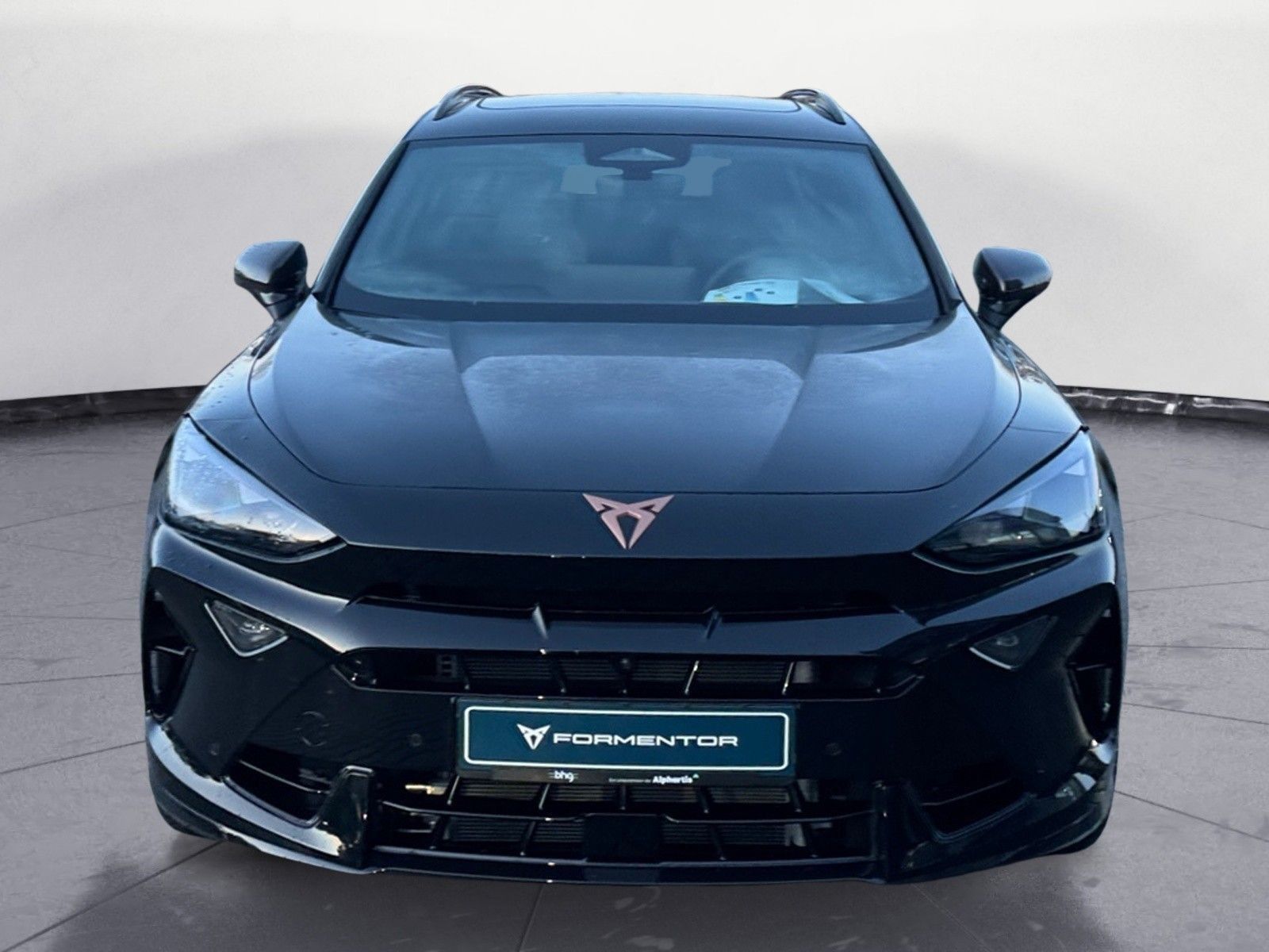 Cupra Formentor VZ 2.0 TSI  7-Gang DSG 4Drive imagem 2