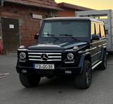 Mercedes-Benz G 300 TD Lang 463 restauriert - Mercedes-Benz G 300: Geländewagen