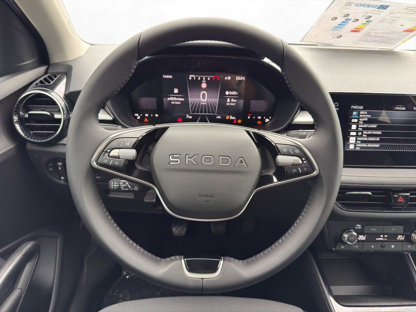 Skoda Fabia - Bild 9