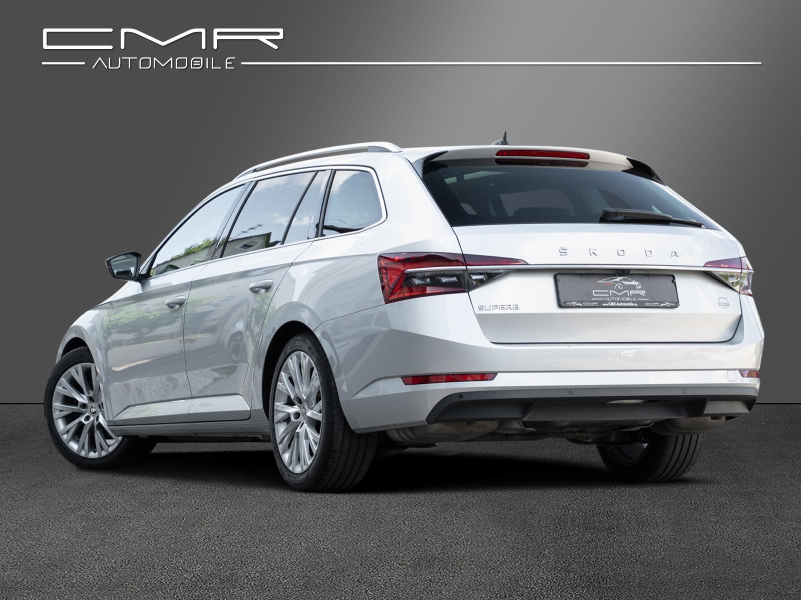 Skoda Superb Style AHK PANO Progressivlenkung DAB+, миниатюра 6