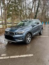 Volvo XC40 Inscription nur 37.000 km voll Austattung - Volvo XC40 in Stuttgart