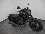 Honda CMX 500 Rebel// A2 // Black - HONDA CMX500 REBEL