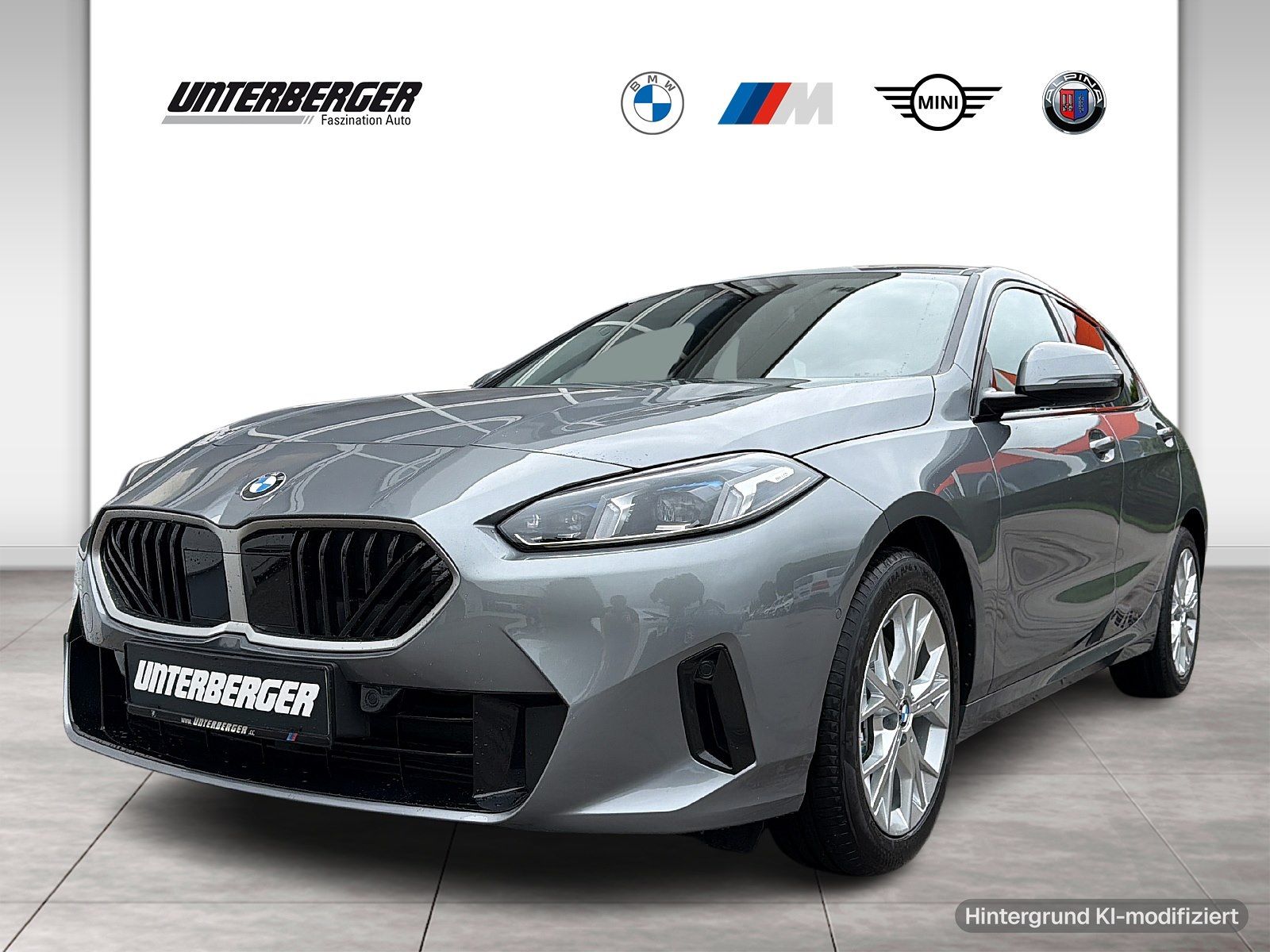 BMW 120 DAB LED Komfortzg. Parkassistent Klimaaut.