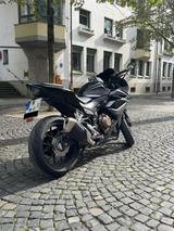 Honda CBR 500R - HONDA C50