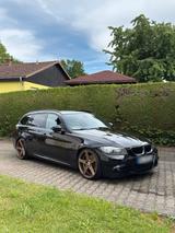 BMW 320d Touring (E91) | M Sportpaket | Au... - BMW 320: D E91