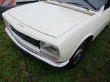 Peugeot 504 g - Peugeot 504 von privat
