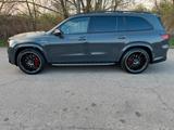 Mercedes-Benz GLS 63 Mercedes-AMG STOK CARBON 4D BURMUSTER - Mercedes-Benz GLS 63: Grau
