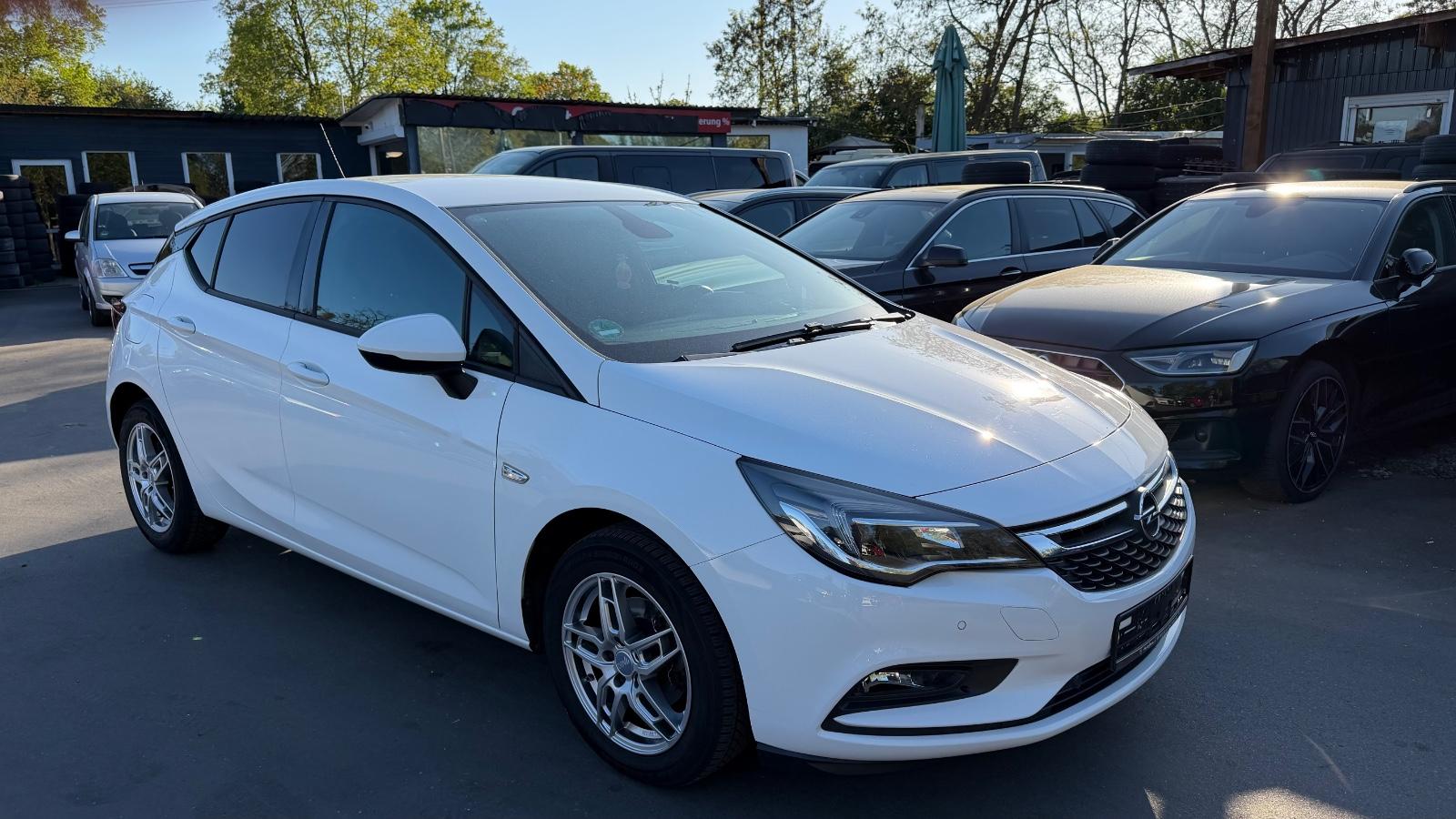 Opel Astra K Dynamic Paket 110KW EUR6/CARPLAY/R-CAM/