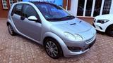 Smart ForFour forfour Basis 55 kW - gebrauchte Smart ForFour aus dem Jahr 2004