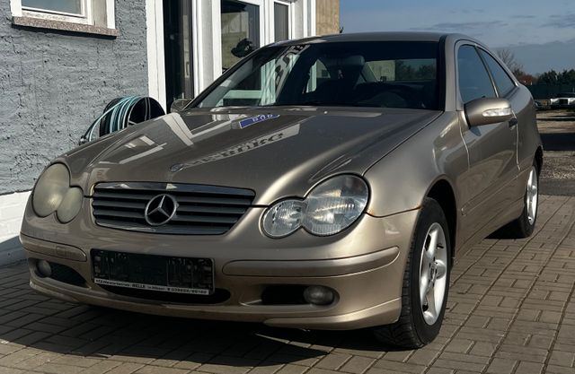 Mercedes-Benz C 180  Sportcoupe