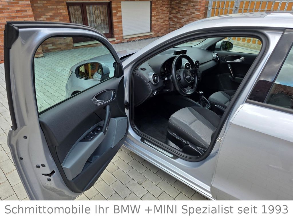 Audi A1 - Bild 23
