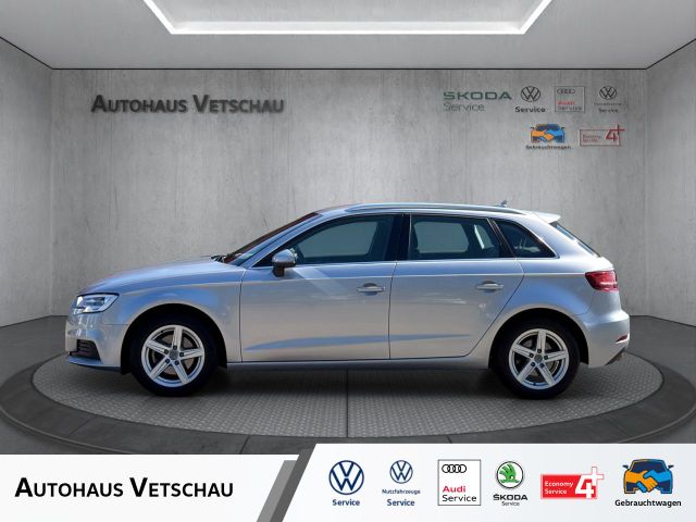 A3 1.5 TSI Sportback/Xenon/SHZ7GJR/PDC/Navi