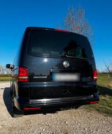 Volkswagen T5 Multivan Highline, DSG, STHZ, Vollleder - : Multivan Highline