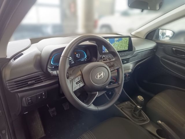 Fahrzeugabbildung Hyundai i20 Select 1.2 +KLIMA+NAVI+CARPLAY+PDC+RFK+UVM+