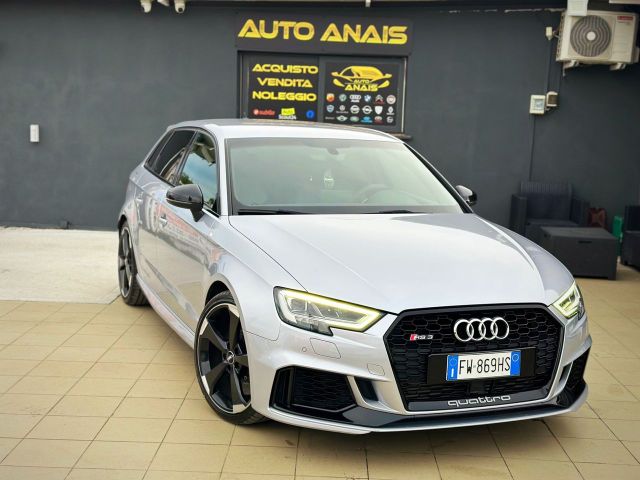 Audi RS3 Audi Rs3 Del 2019 Motore 2.5 Benzina 40