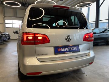 Volkswagen Touran Highline *PANO*SHZ*NAVI*PDC*TEMPOMAT*