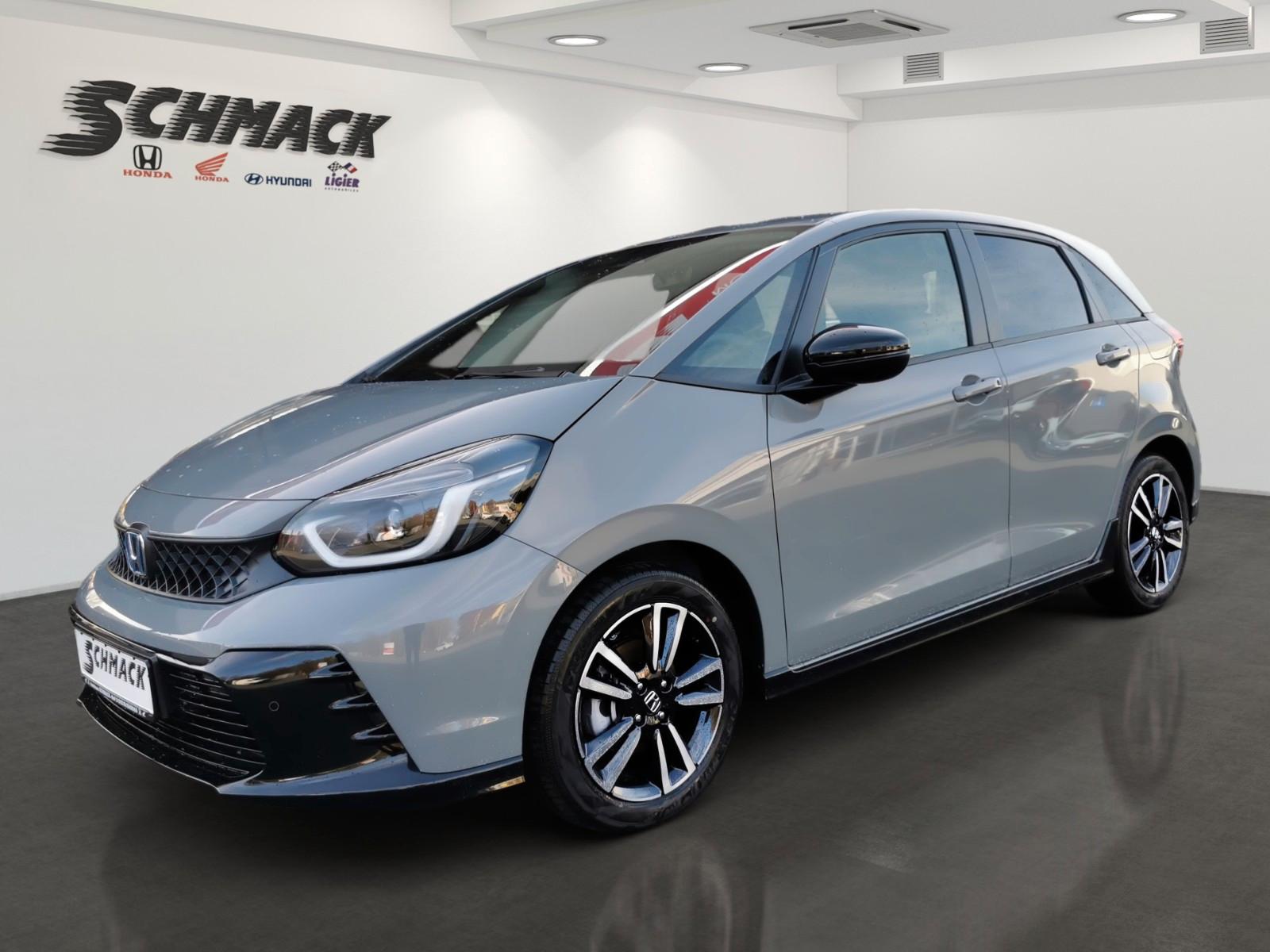 Honda Jazz 1.5 i-MMD Hybrid Advance Sport