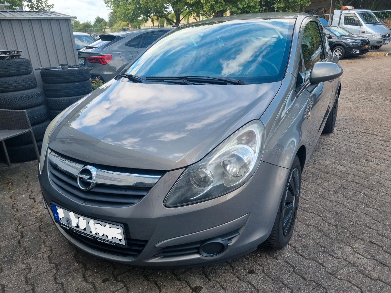 Opel Corsa D Edition "111 Jahre"Klima*Sitzh*PDC