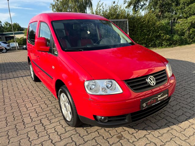 Volkswagen Caddy Life Klima 5 Sitzer Tüv/Au NEU