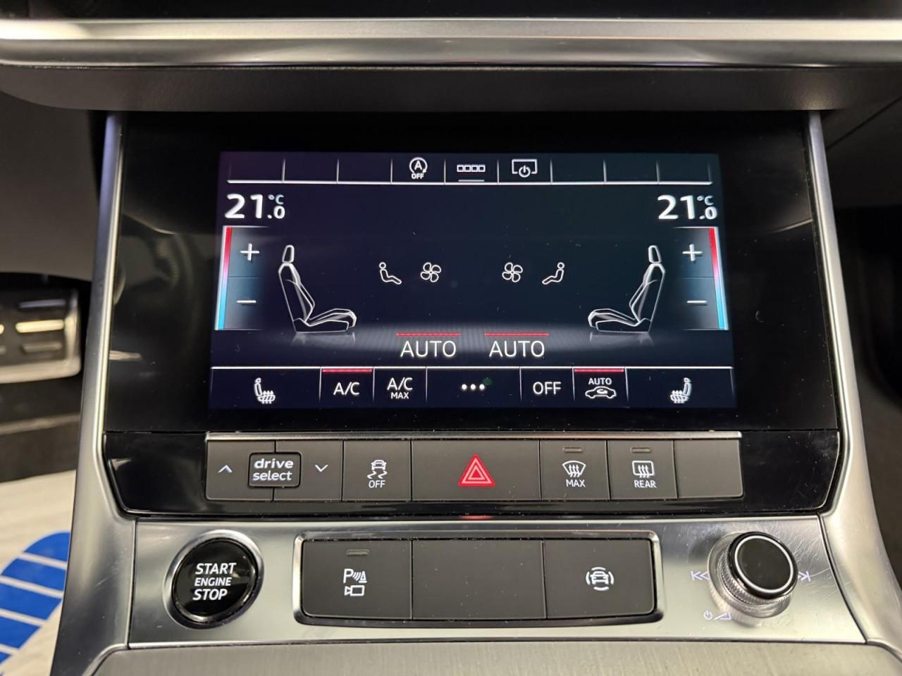 Audi A6 45 TDI quattro S-line S-Tr*LED*NAVI*ACC*B&O*C, миниатюра 20