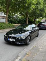 BMW 430i Cabrio Sport Line Xdrive H&K Nackenheizung