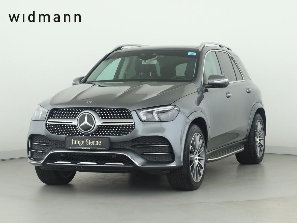 Mercedes-Benz GLE 300