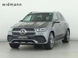 Mercedes-Benz GLE 300 d 4M *AMG*AHK*Multibeam*Pano*Sitzklima** - graue Mercedes-Benz GLE 300