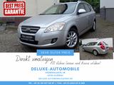 Kia cee'd Sportswagon 1.6 CVVT - LPG Autogas /Benzin - Kia mit LPG-Antrieb