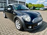 MINI Cooper Coupé 2.Hand*Leder*NAVI*SHZ*BiXenon*Tempo - scheckheftgepflegte MINI COOPER_COUPE