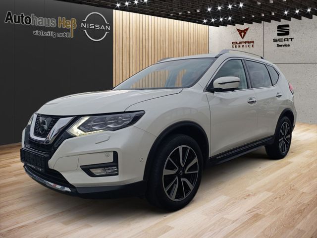 Nissan X-Trail Tekna 1.6 DIG-T *Pano*360-Kam*Bose*SHZ-h