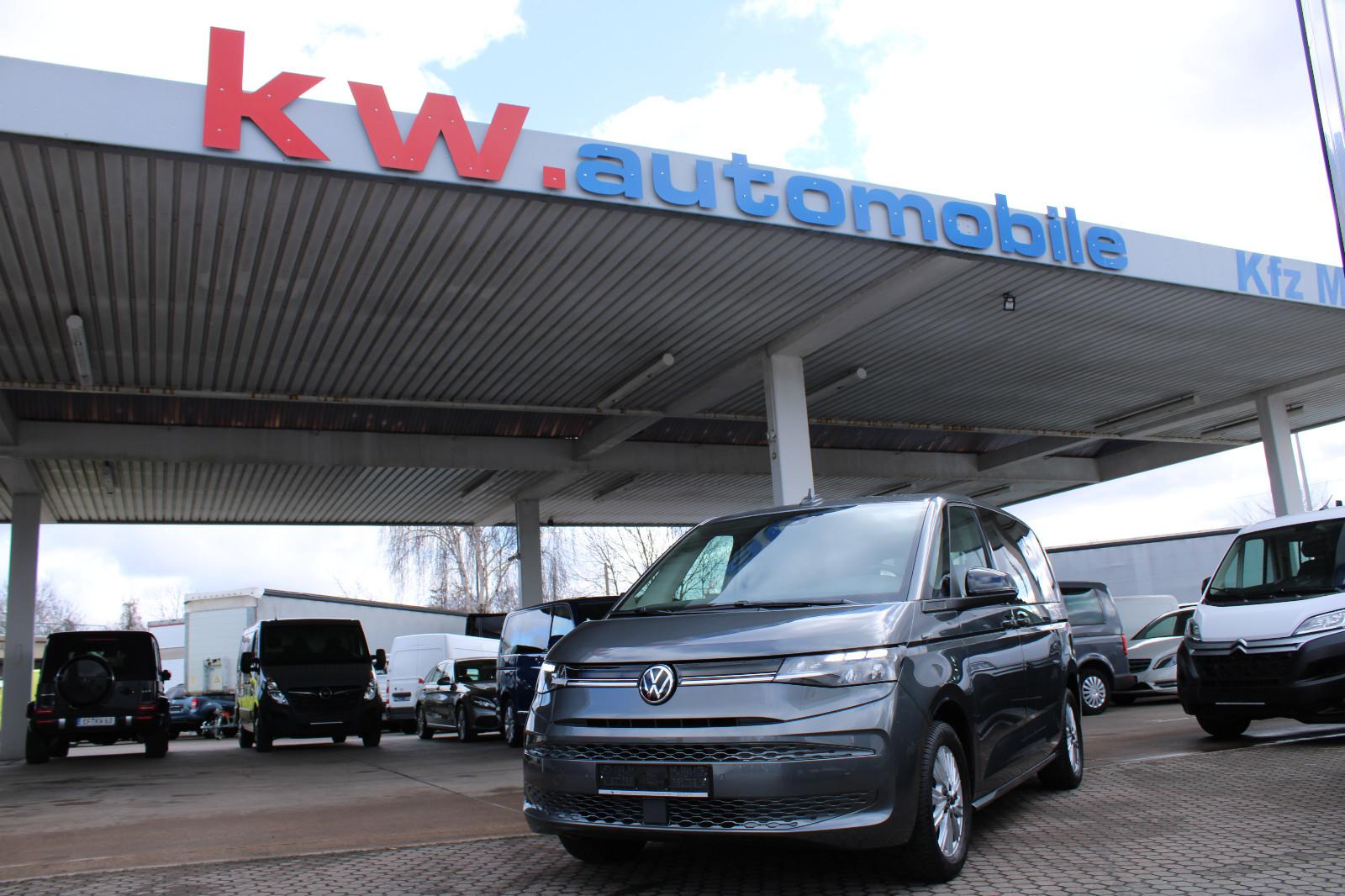 Volkswagen T7 Multivan,LED,7 Sitze,App,NAVI,ACC,AHK