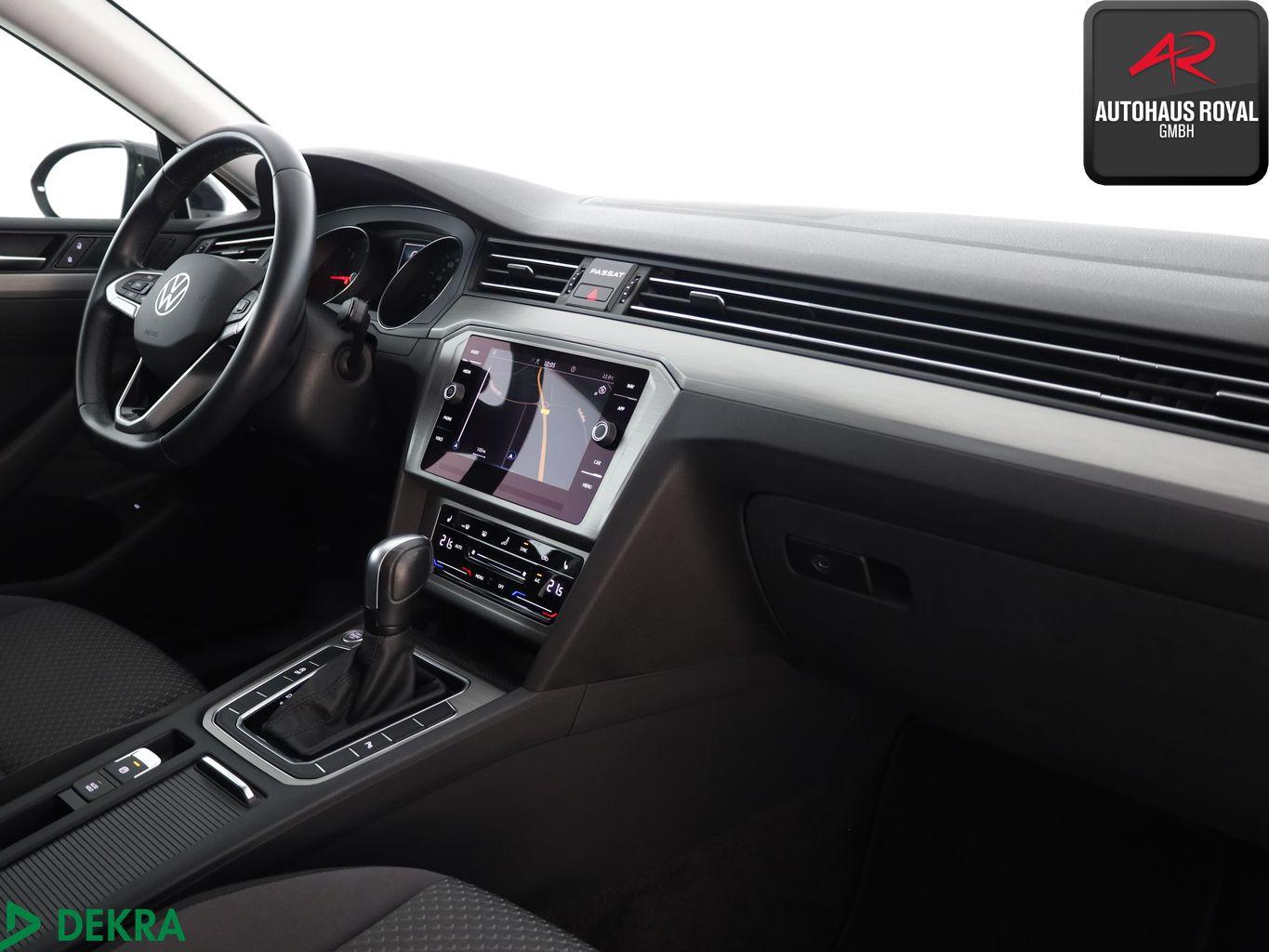 Volkswagen Passat Avant 2.0 TDI KAMERA,SITZHZ,NAVI,1.HAND, миниатюра 10