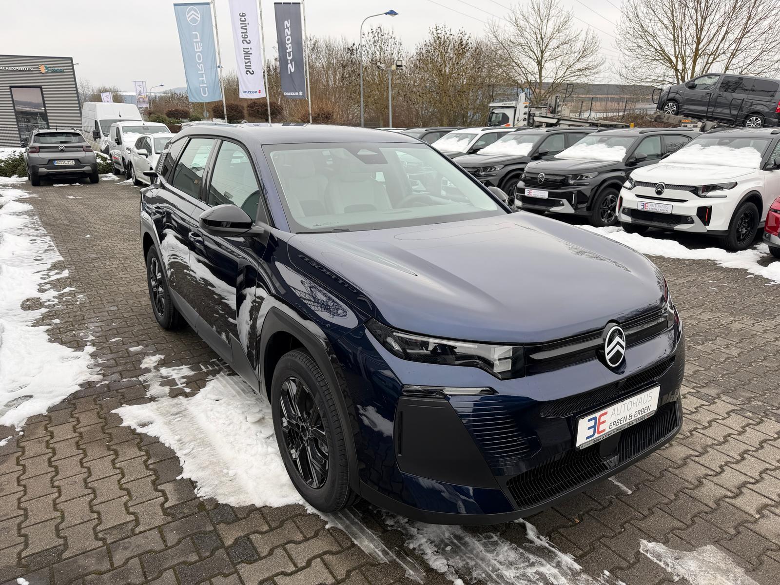 Citroën C5 Aircross Hybrid 145  YOU mit AHK