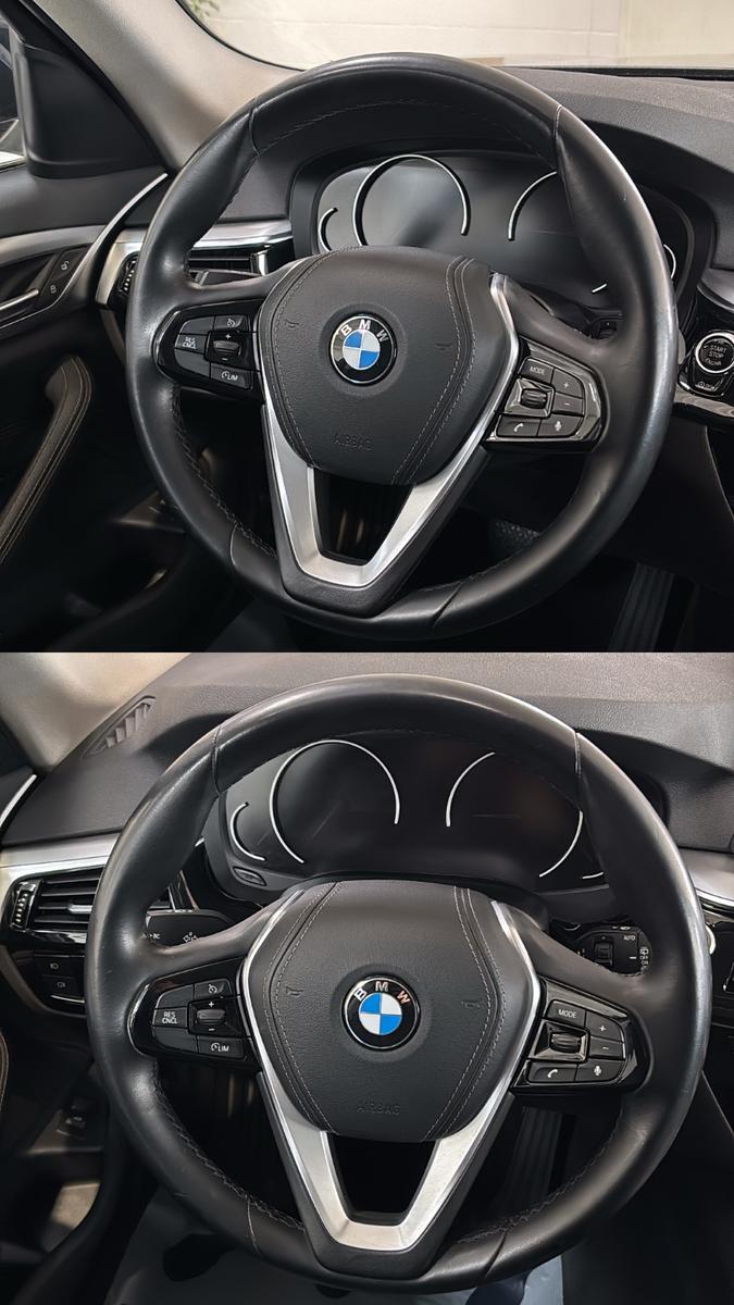 BMW 520d xDrive Automatik,Scheckheft,Rückfahrkamera