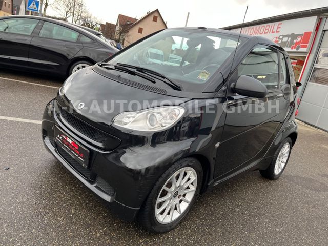 Smart ForTwo Cabrio Passion MHD*2-HAND*SHZ*KLIMA*