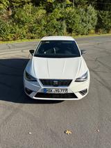 Seat Ibiza 1.6 TDI XCELLENCE  Voll TÜV neu - Seat Ibiza mit Diesel-Antrieb: Automatik