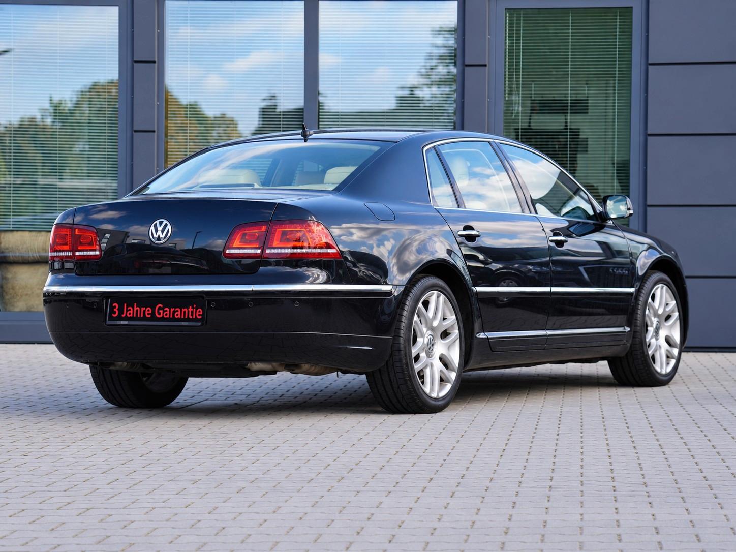 Volkswagen Phaeton V6 TDI 4Motion MIT 3 JAHREN GARANTIE !!!