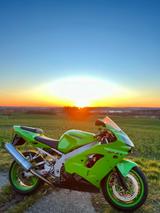 Kawasaki Ninja ZX9 R - KAWASAKI ZX9R