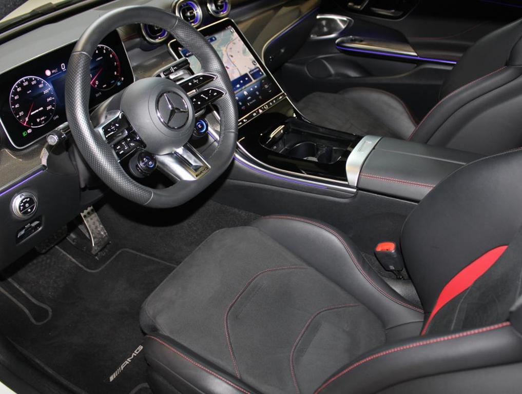 Mercedes-Benz CLE 53 AMG