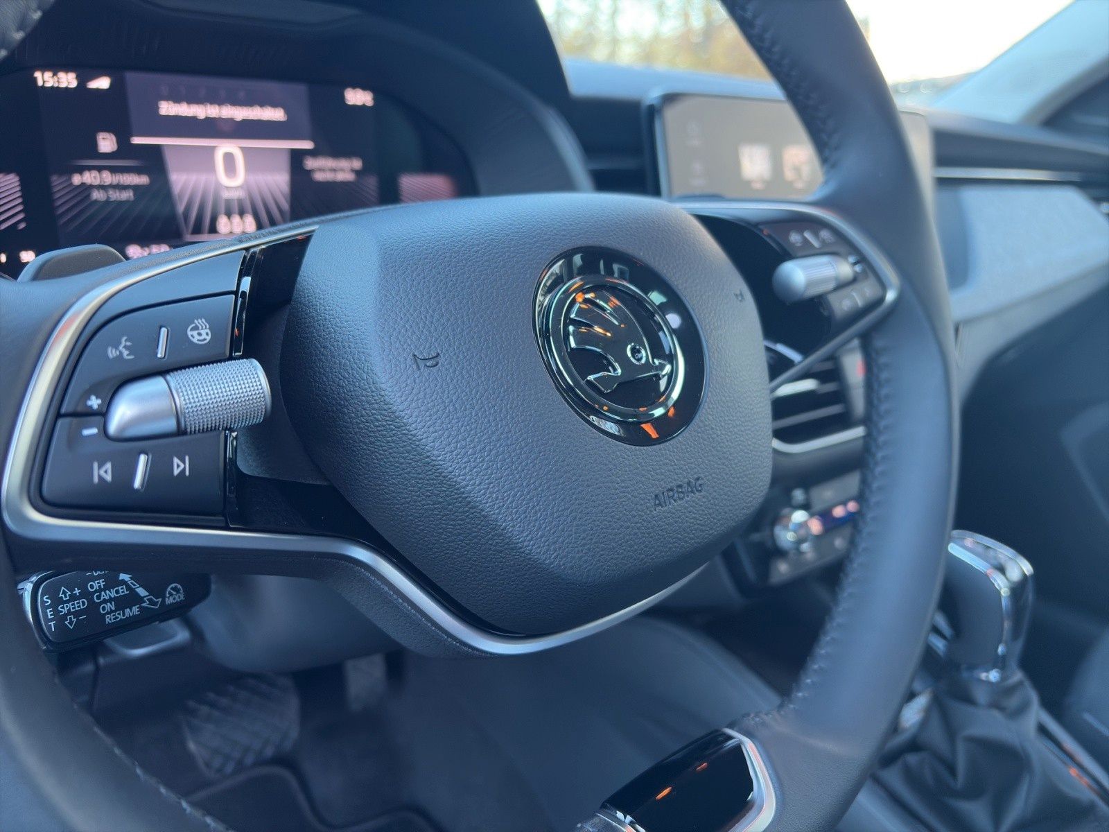 Fahrzeugabbildung SKODA Scala 1.0 TSI 85kW DSG Selection