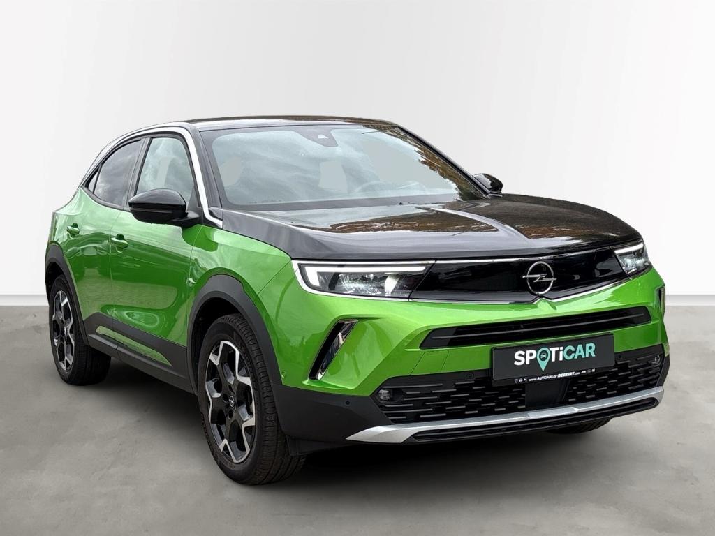 Opel Mokka Electric Ultimate Navi Leder Digitales Coc