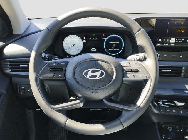 Hyundai i20 – Bild 8