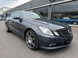 Mercedes-Benz E 250 E -Klasse Coupe E 250 CDI BlueEfficiency. - Mercedes-Benz E 250 aus 2011: Cdi