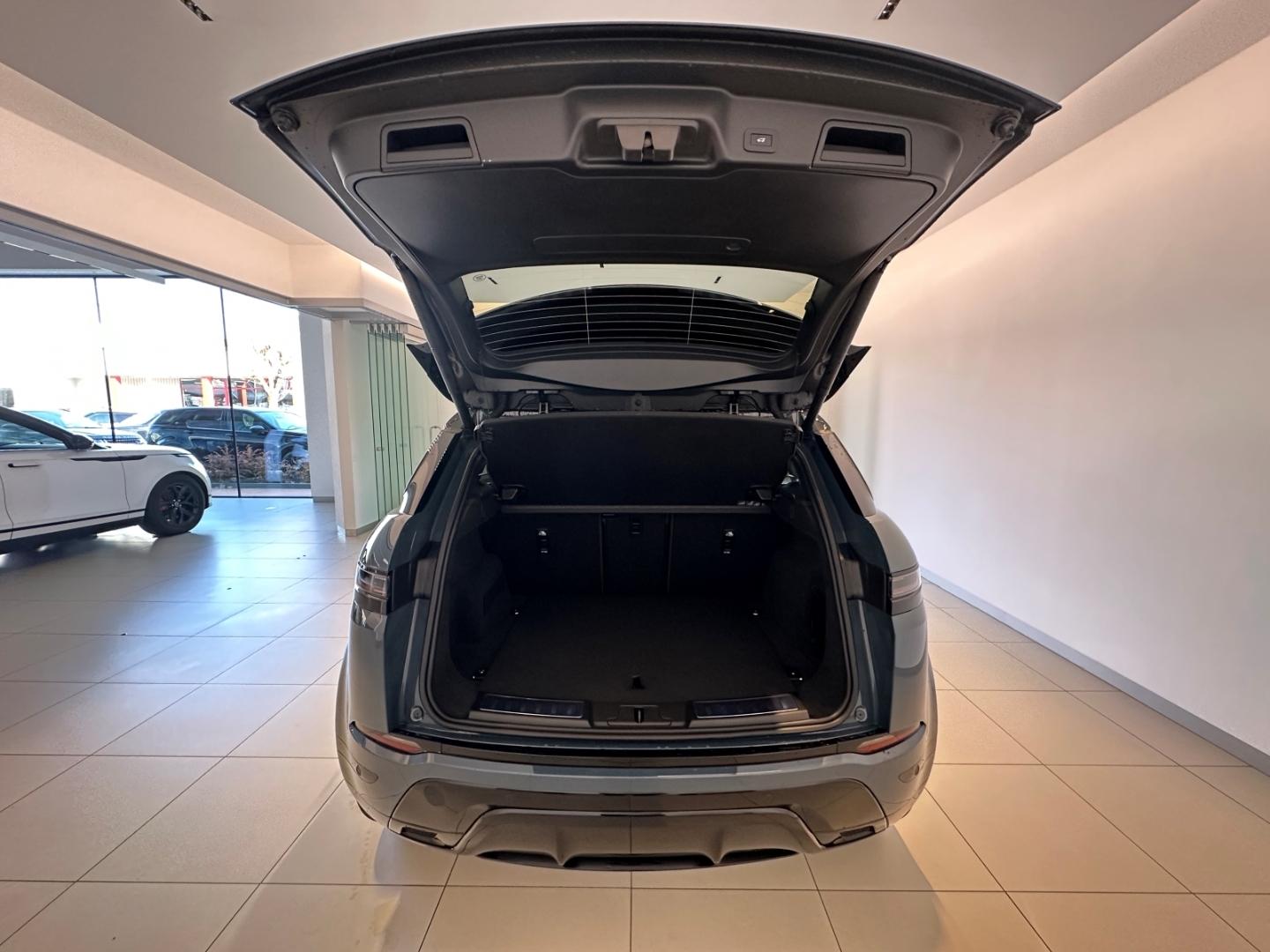 Land Rover Range Rover Evoque D200 DYNAMIC SE BLACK WKP 19'