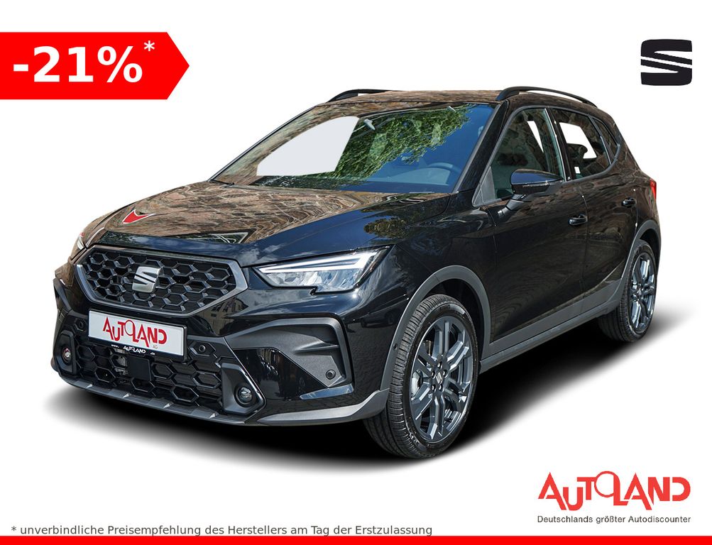 Seat Arona — hlavná fotografia